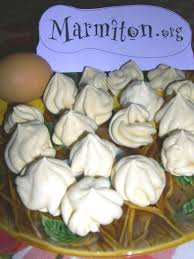 Meringues Ultra Simples Recette Recette Recette Meringue Meringue