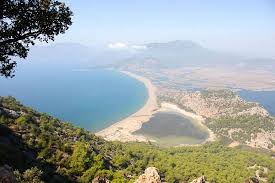 Iztuzu Beach Dalyan Taken Sept 12 Trip Advisor Beach Photo