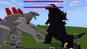 Godzilla vs kong addon 16 huge bosses and 2 types of human soldiers in bedrock minecraft. Godzilla Vs Kong In Minecraft Youtube