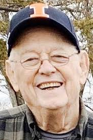 Richard Coursey Obituary (1934