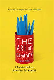 As well as tips for unlocking creativity and maintaining creative stamina, this course is . The Art Of Creativity 7 Powerful Habits To Unlock Your Full Potential Amazon Co Uk Pearl Susie 9781409183082 Books
