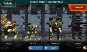 Walking war robots mod apk is one of the best war robot games on android. Walking War Robots Premium Mod Apk 7 5 0 Hack Obb Android
