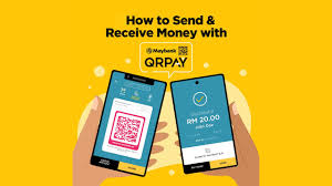 If you're on mobile, you will have to use another mobile device to scan the qr code.) How To P2p With Maybank Qrpay Youtube