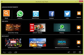 RÃ©sultat de recherche d'images pour "bluestacks"