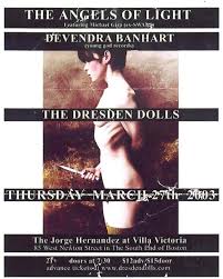 Keyboards, harmonica, ukulele) and brian viglione (drums and backing vocals; Listen Local The Dresden Dolls Zed Equals Zee