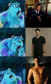 Supernatural Funny Meme Funny Supernatural Read More Funny Http Wdb Es Utm Campaign Wdb Es Supernatural Fandom Supernatural Memes Supernatural Funny