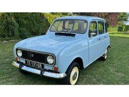 Image result for Bleu 1977 Renault