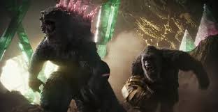 Godzilla x Kong: The New Empire' Trailer Unleashes a New Threat and Upgrades