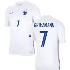 Breathable, quick dry, embroidery and 100% stitched if you want to custom, please contact with us. Shirts France Antoine Griezmann Away Jersey Poshmark