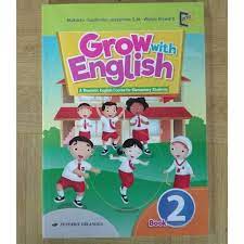 Download buku bahasa inggris kelas 2 sd erlangga pdf. Buku Grow With English Book 2 Bahasa Inggris Kelas 2 Sd Erlangga Shopee Indonesia