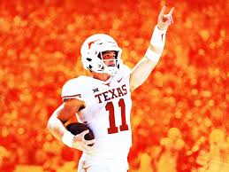 Texas qb sam ehlinger back for one more year, skips nfl draft. Texas Waited A Decade For Sam Ehlinger Can The Qb Push The Longhorns Over The Top The Ringer