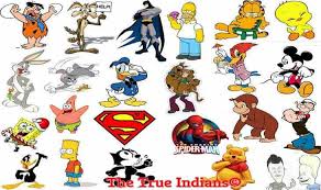 From i.pinimg.commy 100 favourite cartoon characters from tv shows and movies! 100 Best Cartoon Characters Of Television The True Indians