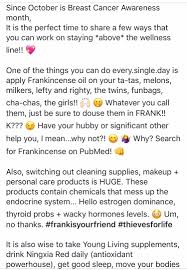 Breast cancer is the most common cancer among women, affecting one in eight (12 percent) throughout their lifetimes. Knowing Someone Who Had Breast Cancer This Infuriates Me Antimlm