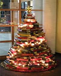 How To Recycle Creative And Adorable Christmas Trees Creative Christmas Trees Book Christmas Tree Christmas Tree Made Of Books