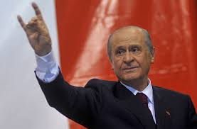 Devlet Bahceli Meshur