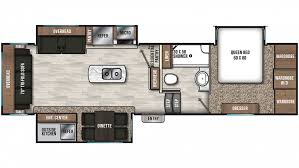 View this model on our site here. Chaparral 298rls 5th Wheel Floor Plan