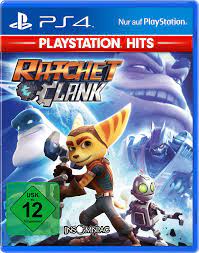 In 2016, a major motion picture hit theatres around the world, bringing ratchet & clank to the big screen for the first time. Ratchet Clank Playstation Hits Playstation 4 Amazon De Games