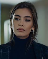 Neslihan Atagul Beautiful Women Faces Most Beautiful Faces Asian Makeup Looks