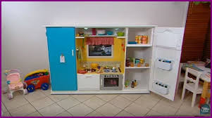Once again, diy comes to the rescue. Recycle Tv Cabinet Into Kids Toy Kitchen Video