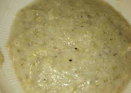 Ikan patin bumbu balado memiliki cita rasa yang nikmat yang mampu menggoyangkan lidah anda. Bagaimana Membuat Bubur Ikan Patin Dan Brokoli Mpasi 4 Bintang 7 Bulan Enak Enak Dan Sederhana Ala Rumahan