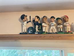 Mariners BobbleHeads
