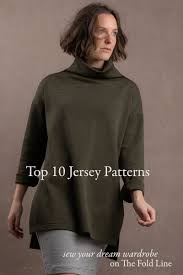 We supply an excellent selection of over 100 tin punch patterns. Top 10 Sewing Patterns For Jersey And Knit Fabrics The Foldline