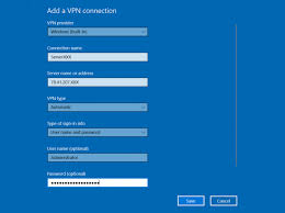 How To Set Up A Pptp Vpn On Windows Server 2016 Snel Com