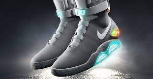 Find great deals on ebay for nike back to the future. Esplosivi Pezzo Eta Adulta Nike Air Back To The Future Miracolo Qualificazione Immaginare