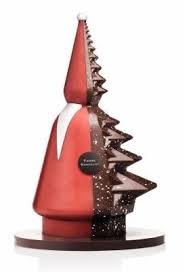 Buche Et Chocolats De Noel 2020 De Pierre Marcolini Chocolat Noel Chocolat Art En Chocolat