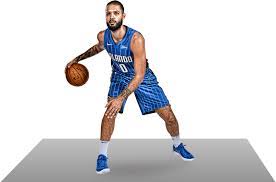 He played junior basketball at the french insep academy from 2007 to 2009. Evan Fournier Orlando Magic