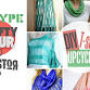 SHAYPE Crafty Hour | DIY Upcycled T-shirts event image