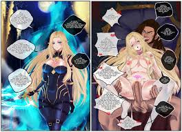 NTRYurian - Eminence in Shadow NTR - Juggernaut Bad End - Page 5 - HentaiEra