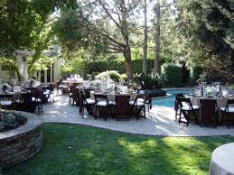 A backyard wedding reception inevitably requires bringing in enough rentals to throw a party. At Home Wedding Checklist Hgtv
