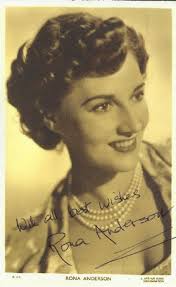 Rona Anderson activity