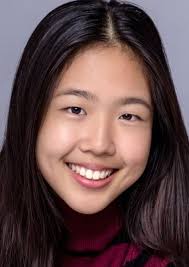Fan Casting Nina Lu as Aria Chen in Calling All Babysitters