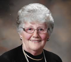 Obituary: Geraldine Rae (McCulloch) Wilcox; Reminder of Service