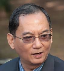 Thein Win's Instagram, Twitter & Facebook