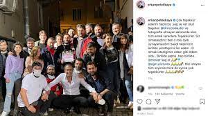 Erkan petekkaya'nın, medya gündemine oturan kerimcan durmaz çıkışından sonra. Vphpkagmokamym