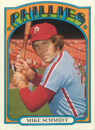 Psa 10 topps crystal erling braut haaland. 1972 Topps Mike Schmidt Baseball Cards Old Baseball Cards Philadelphia Phillies Baseball