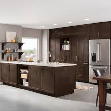 Base cabinets from 9 to 24 deep. Farmhouse Custom Kitchen Cabinets Kitchen Cabinets The Home Depot