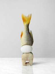 Fourchette En Carton Design Culinaire Art Alimentaire Stylisme Culinaire