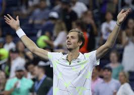 Cu putin timp inainte, finalistul medvedev a. Daniil Medvedev The Russian Player Who Trolled The U S Open The New York Times