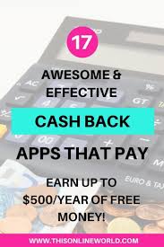 These cash back apps can save you money on everything you purchase, from groceries to clothes, business expenses, gas and more. 18 Best Reward Apps 2021 Earn Free Rewards For Shopping Money Saving Apps Paypal Cash Free Rewards