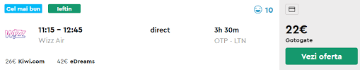 Găsește zboruri ieftine către londra cu skyscanner. Tarom Wizz Air Ryanair Si Blue Air Reiau Zborurile In Europa Din Luna Mai