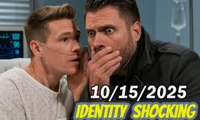 The Young and the Restless October 15 spoilers