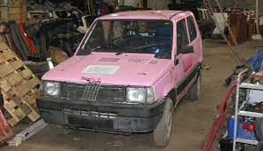 The new fiat panda offers lots of charisma, low running costs and it's great fun to drive, too. Project Cars Ad Fiat Panda 4x4 Mk1 On Ebay Here Facebook