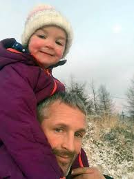 Grieving dad's heartbreaking explanation how daughter, 2, died in tragic  accident as car ended up submerged in river