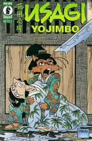 List of Usagi Yojimbo characters - Wikipedia