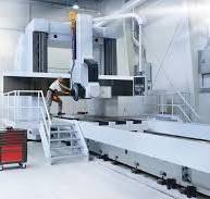 Precision Grinding in Machine Building – RAMPF Group