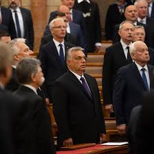 See more of orbán viktor on facebook. Hungary Moves To End Rule By Decree But Orban S Powers May Stay The New York Times